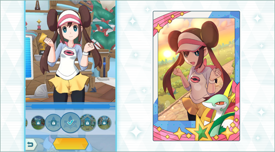 Pokémon Masters EX - 5☆ Sygna Suit Dawn & Cresselia debut! They're a  Psychic-type support sync pair that can control their HP as they fight!  Their sync move can heal the HP