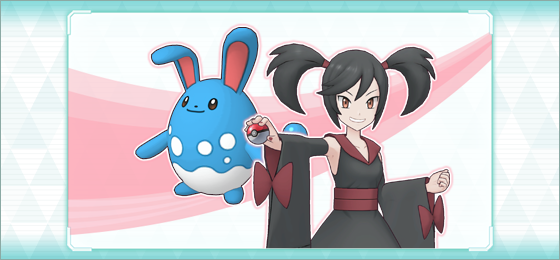 Lisia (New Year's 2023) & Rapidash and Dawn (New Year's 2023) & Oricorio  Dazzle in Pokémon Masters EX
